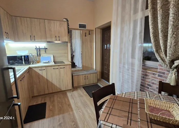 Roma 3 Apartment Velingrad